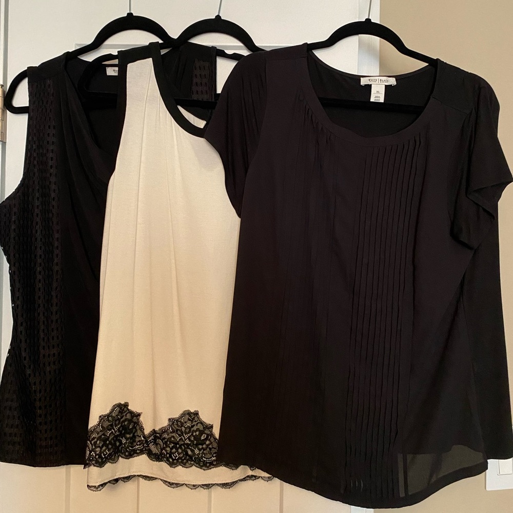 White House Black Market Bundle